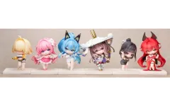 【中古】トレーディングフィギュア 全6種セット 「勝利の女神：NIKKE SACシリーズ Vol 2 デフォルメフィギュア コンプリートBOX」