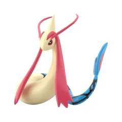 【中古】食玩 トレーディングフィギュア [単品] ミロカロス 「ポケモンスケールワールド ホウエン地方 ミクリ＆ミロカロス プレミアムバンダイ＆ポケモンセンター限定」 同梱品