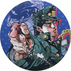 ジョジョの奇妙な冒険 スターダストクルセイダース 缶バッジ 空条承