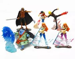 ワンピース フィギュア4体セット - メルカリ