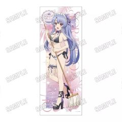 C107限定 アズレン ガンズウェイ 描き下ろし特大タペストリー 冬デート