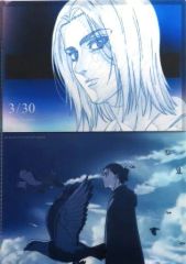 ベルセルク 34巻 付録 ブックカバー 着せ替え ヤングアニマル 三浦建