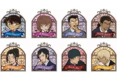 【中古】キーホルダー 全8種セット 「名探偵コナン ムーブアクリルBC2」