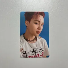 BTS ジミン | Butter クリーム ver トレカ Butter フォトカード
