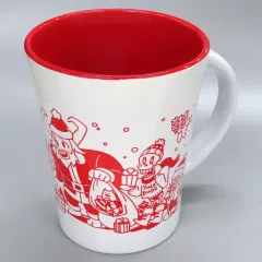 【中古】マグカップ・湯のみ ウィンタースーパー マグカップ 「UNDERTALE(アンダーテール)」のサムネイル