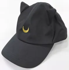 【中古】衣類 ルナ キャップ 「美少女戦士セーラームーン×ANNA SUI」