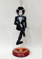 [중고]키 홀더 마스코트 (캐릭터) 페이탄 BIG 아크릴 스탠드 키 홀더 [HUNTER×HUNTER×animatecafe]