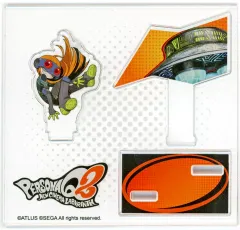 【中古】小物(キャラクター) 佐倉双葉 「ペルソナQ2 ニューシネマ ラビリンス ダブルアクリルミニフィギュア Vol.3」