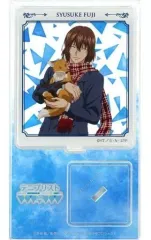 【中古】アクリルスタンド・アクリルパネル 不二周助 「新テニスの王子様 アクリルスタンドコレクション 動物」 テニプリスト限定