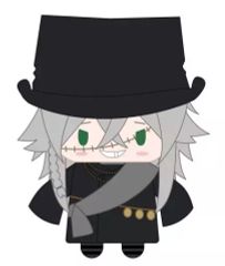 黒執事 葬儀屋 アンダーテイカー にとたん - メルカリ
