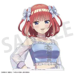 【中古】アクリルスタンド・アクリルパネル 中野二乃 バストアップアクリルボード 「五等分の花嫁＊ POP UP STORE in SHIBUYA109」
