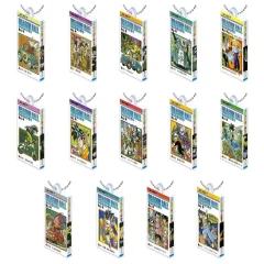 【中古】キーホルダー 全14種セット 「DRAGON BALL Comics Charm Collection03」