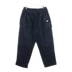 PUMA (プーマ) コーデュロイパンツ 535677-01 ブラック