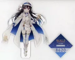 【中古】アクリルスタンド・アクリルパネル ハチロク 描き下ろしアクリルフィギュアスタンド 「PS4ソフト まいてつ -pure station- 特別豪華版 with フィギュア」 あみあみ購入特典のサムネイル