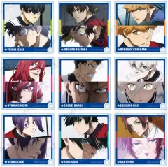 【中古】アクリルスタンド・アクリルパネル 全9種セット 「ブルーロック トレーディング場面写アクリルスタンドパネル」