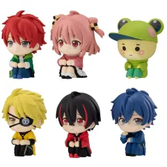 【中古】トレーディングフィギュア 全6種セット 「カラフルピーチ まちぼうけ1」