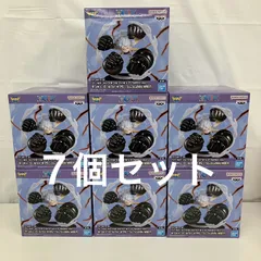 未開封 ワンピース ワールドコレクタブルフィギュア SPECIAL モンキー D ルフィ  ギア5  ゴムゴムの白い銃乱打 BANPRESTO フィギュア 7個セット LF2809 f099
