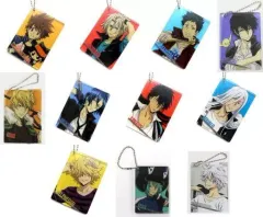 【中古】雑貨 全11種セット ブロッコチェーン 「ひこくじONLINE 家庭教師ヒットマンREBORN!-FIGHT IT OUT-」 C賞