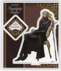 【中古】アクリルスタンド・アクリルパネル 隠者(アルヴァ・ロレンツ) 等身アクリルスタンド 「Identity V 第五人格 常設カフェ(Academy Cafe) VALENTINE＆WHITE DAY Jewelry Party in SWEETS PAR
