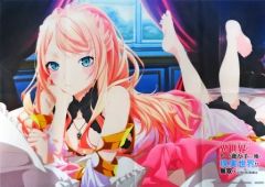 期間限定】ボンバーガール 販促ポップA4(在庫処分) - メルカリ