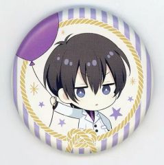 天野明展in京都　家庭教師ヒットマンREBORN！キャラバッジコレクション　雲雀 最安値⭐︎ 家庭教師ヒットマンREBORN 雲雀 コレクション缶バッジ 天野