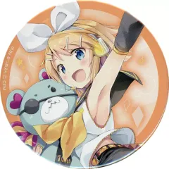 【中古】バッジ・ピンズ 鏡音リン 缶バッジ 「初音ミク 10th Anniversary コラボストア in アトレ秋葉原」