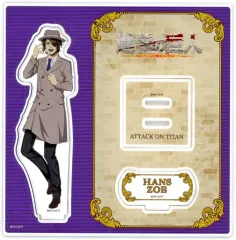 【中古】アクリルスタンド・アクリルパネル ハンジ・ゾエ アクリルスタンド 「くじメイト 進撃の巨人」 C-3賞