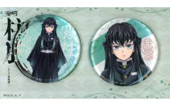 【中古】バッジ・ピンズ 時透無一郎 キービジュアル 缶バッジセット 「アニメ 鬼滅の刃 柱展 -そして無限城へ-」