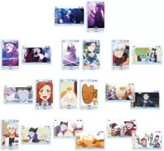 【中古】キャラカード 全20種セット 「吸血鬼すぐ死ぬ クリアカード」