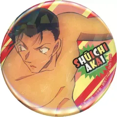 【中古】バッジ・ピンズ 赤井秀一(アップ) 「名探偵コナン ブラインドホロ缶バッジ スポーツVer.」