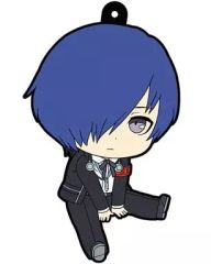 ペルソナ5 明智吾郎 ぺたん娘 ラバーストラップ P5 - メルカリ