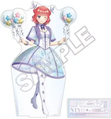 【中古】アクリルスタンド・アクリルパネル 中野二乃 バーチャルキャスト アクリルスタンドGrande 「五等分の花嫁*」