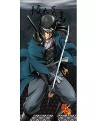 [중고] 잡화 21. 사카모토 타츠마 마이크로 화이버 타올 3 [은혼 ']