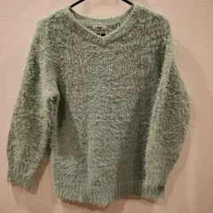 koe　長袖　グリーン