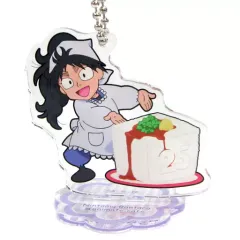 【中古】キーホルダー・マスコット(キャラクター) 久々知兵助 「忍たま乱太郎×animatecafe トレーディングスタンドアクリルキーホルダー 放送開始25年お祝い!の段 Aグループ」