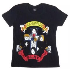 GLAY ツアーTシャツ HISASHI フテネコ☆新品未使用☆ - メルカリ