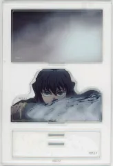 【中古】アクリルスタンド・アクリルパネル 時透無一郎(戦闘) 「鬼滅の刃 霞柱・岩柱カフェ in ufotable Cafe×マチ★アソビCAFE 時透無一郎 ランダムミニジオラマアクリルスタンド」