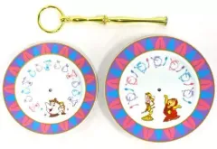 【中古】マグカップ・湯のみ 集合 ケーキスタンド 「美女と野獣」 東京ディズニーリゾート限定