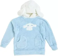 【中古】衣類 シナモロール 大人ボアパーカー 「サンリオキャラクターズ」