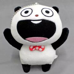 ごきげんぱんだ カバンに付けられるぬいぐるみ いろんなごきげんぱんだ