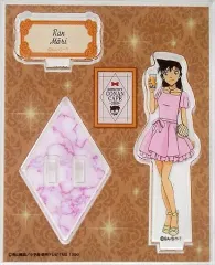 【中古】アクリルスタンド・アクリルパネル 毛利蘭 アクリルスタンド 「名探偵コナンカフェ2019」