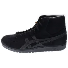 ASICS (アシックス) GEL-PTG MT 1201A274-001 ゲル ハイカットスニーカー ブラック US11/29.0cm