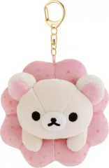 【中古】ぬいぐるみマスコット・ぬいぐるみバッジ コリラックマ ぶらさげぬいぐるみ 「リラックマ×ミスタードーナツ」