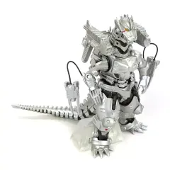 【中古】トレーディングフィギュア 3.メカゴジラ2003 重武装型 「究極大怪獣 アルティメットモンスターズ ゴジラ3」