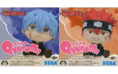 【中古】トレーディングフィギュア 全2種セット 「マッシュル-MASHLE- きゅるみー ミニフィギュア“ランス＆ドット”(EX)」