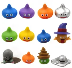 【中古】トレーディングフィギュア 全6種セット 「ドラゴンクエスト かさねてスライム! ～スライムつむりも かさねちゃおう!編～」