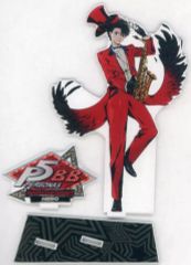 ペルソナ 5 ジョーカー ビッグバンド アクスタ - メルカリ