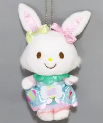 【中古】雑貨 ウィッシュミーメル(ピューロイースター2018) マスコットホルダー 「サンリオキャラクターズ」 サンリオピューロランド限定