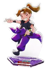 【中古】アクリルスタンド・アクリルパネル 田村三木ヱ門 アクリルスタンド 「忍たま乱太郎×カラオケの鉄人」