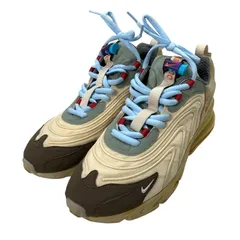 【中古品】NIKE ナイキ TRAVIS SCOTT CT2864-200 AIR MAX 270 